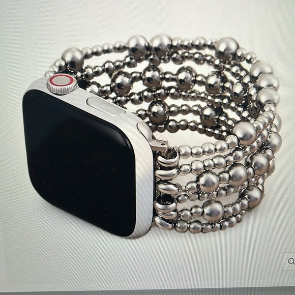 CAPE DIABLO APPLE WATCHBAND & bonus wrap bracelet - Picture 3 of 6